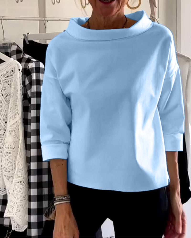 DavideCarrara Elegante Top Voor Vrouwen