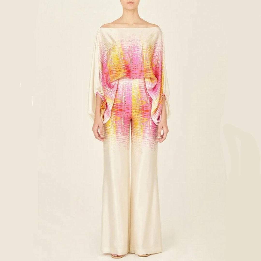 Isabella – Elegante Dames Zomer Jumpsuit