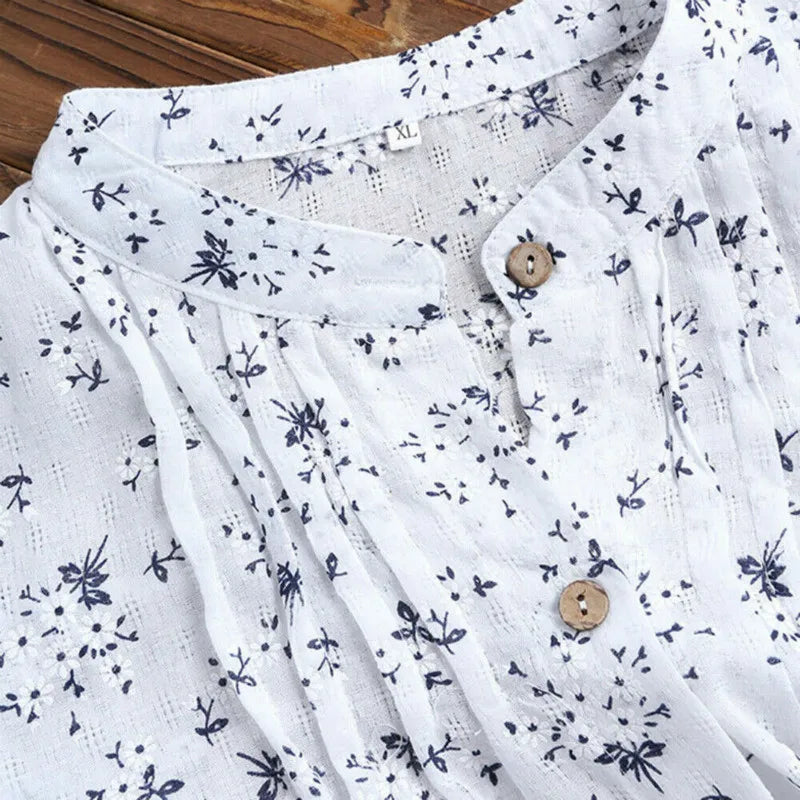 VivaFioreFashion™ Bloemen Jurk