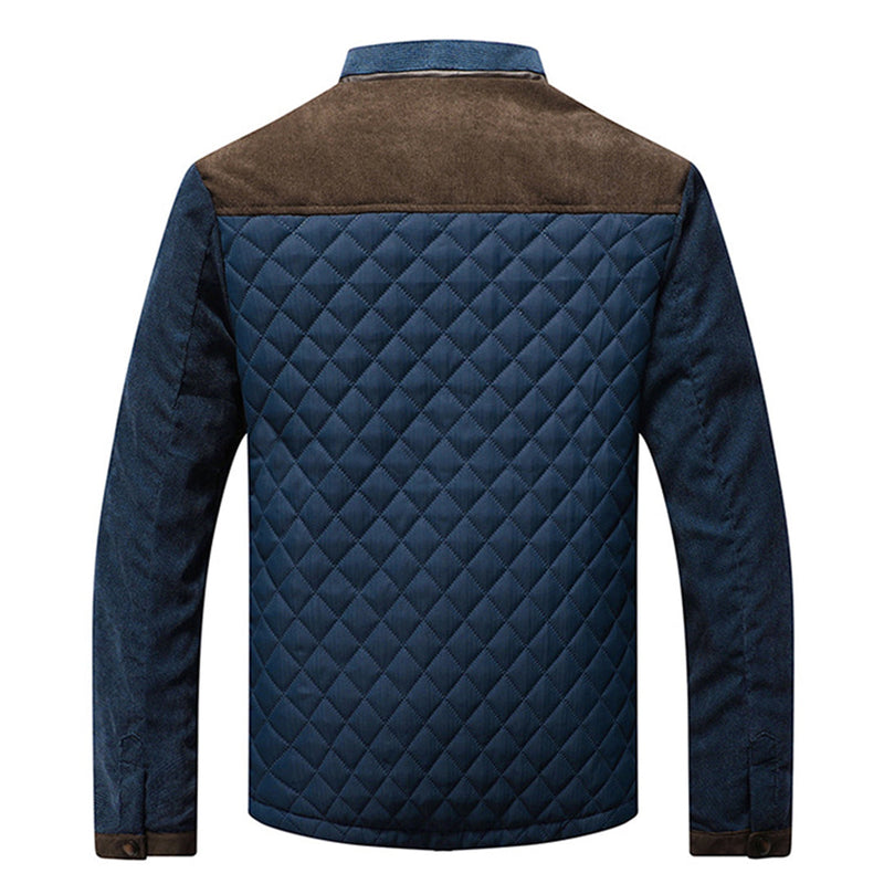 Vellutio – Heat-Tech Heren Winterjas