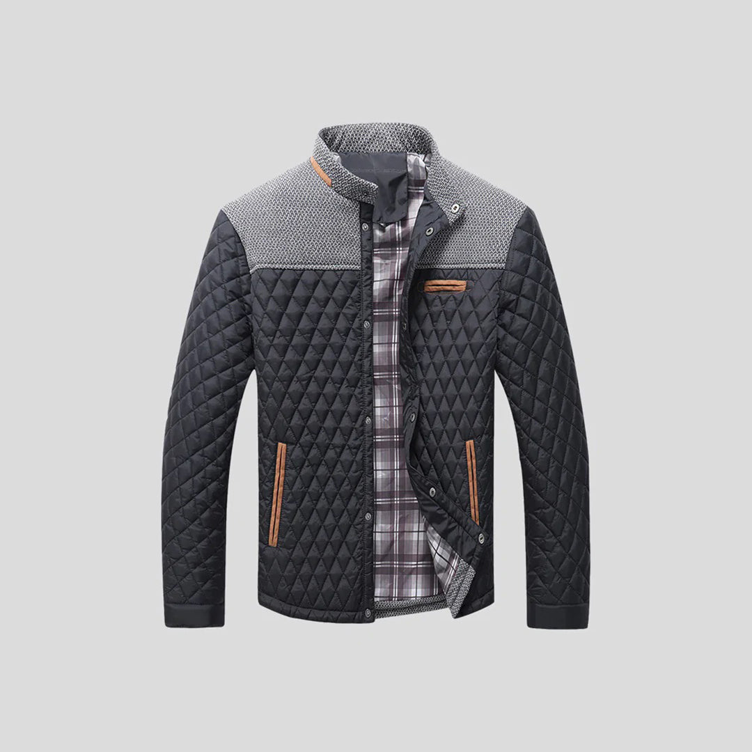 Vellutio – Heat-Tech Heren Winterjas