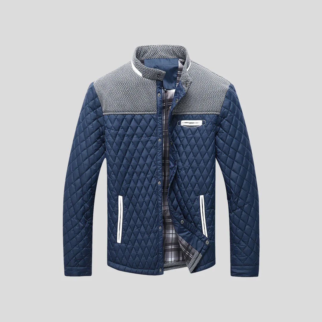 Vellutio – Heat-Tech Heren Winterjas