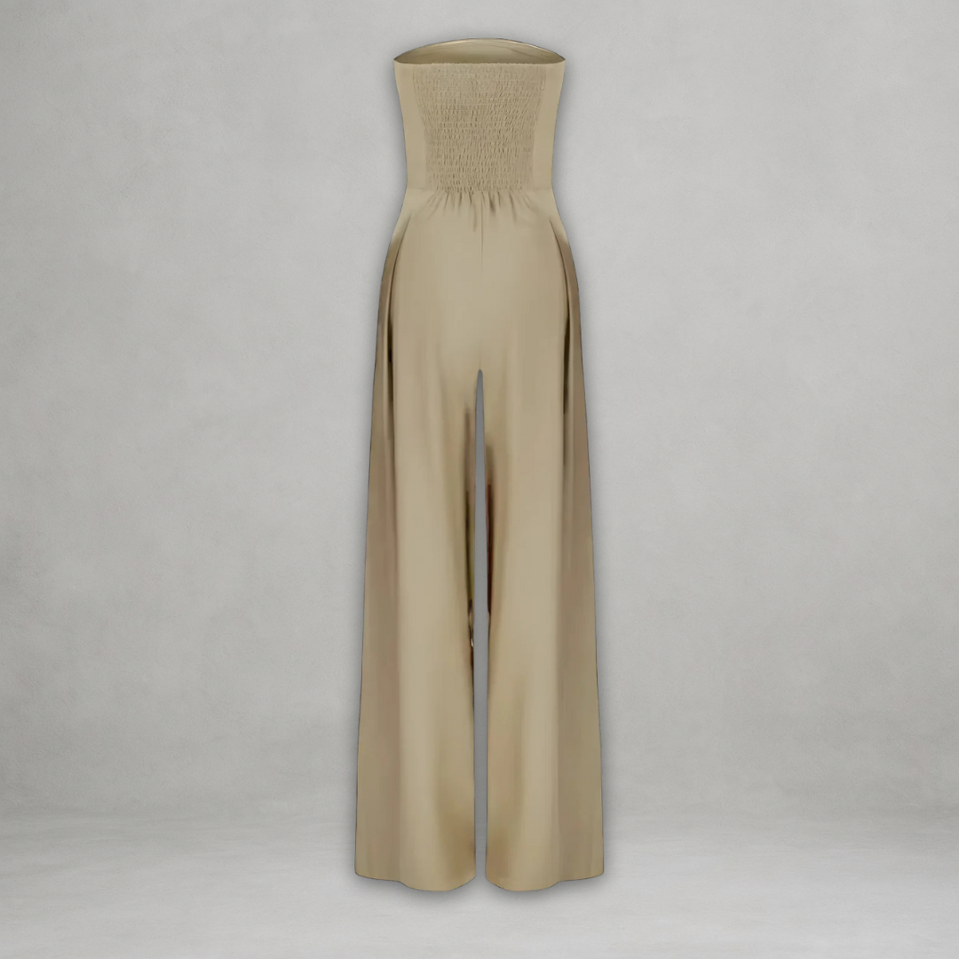 Isabella – Elegante Dames Jumpsuit voor Speciale Gelegenheden