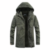 Lorenzo – Warmgevoerde Heren Outdoor Winterjas