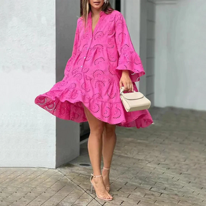 SofiaAmato Modieuze Zomerjurk