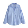 GinaRighe™ gestreept It-shirt