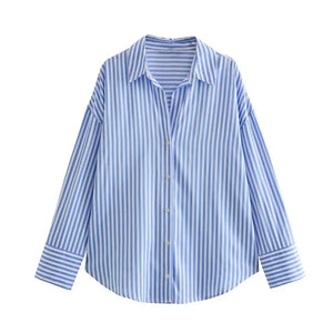 GinaRighe™ gestreept It-shirt