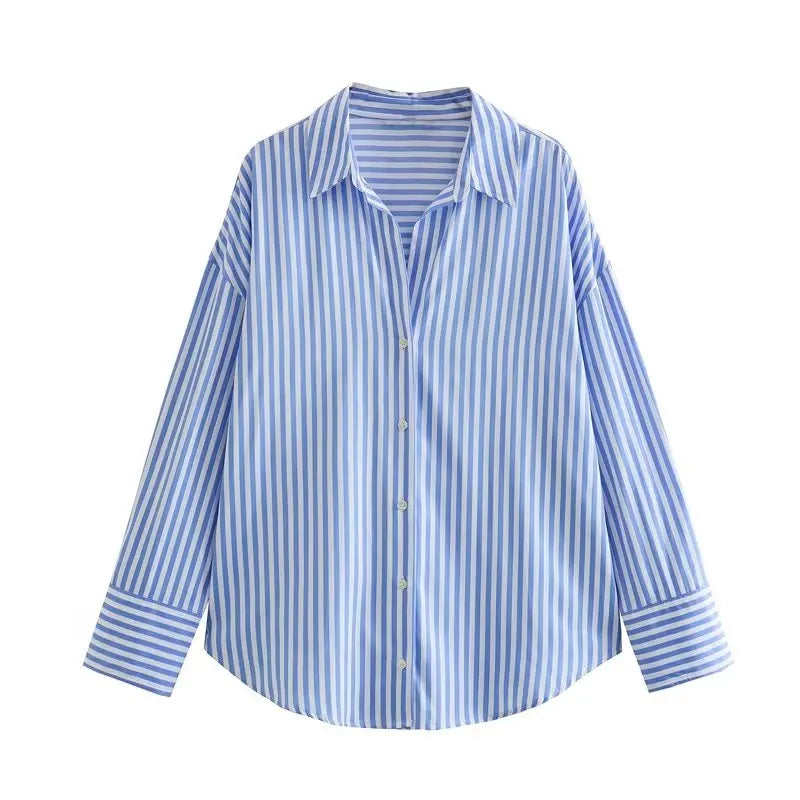 GinaRighe™ gestreept It-shirt