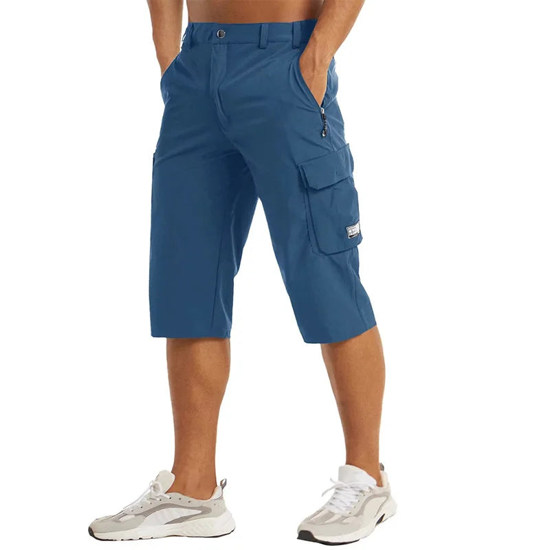 Ranny – Sneldrogende Heren Cargoshorts