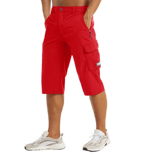 Ranny – Sneldrogende Heren Cargoshorts