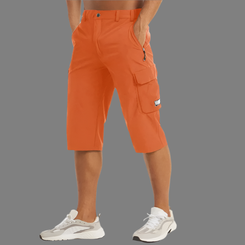 Ranny – Sneldrogende Heren Cargoshorts