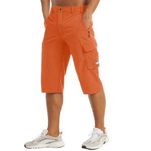 Ranny – Sneldrogende Heren Cargoshorts