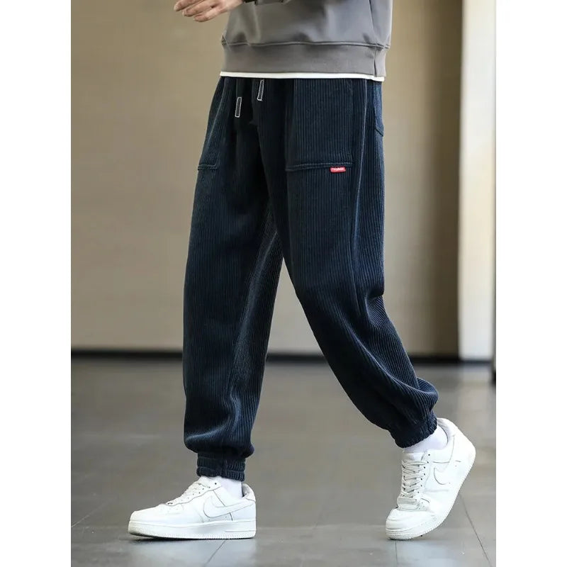 Lorenzo – Streetwear Casual Heren Harembroek