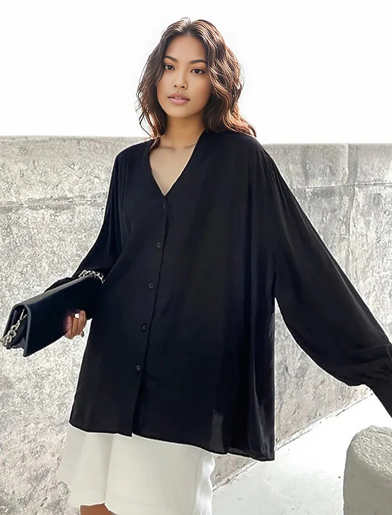 ElenaStile Jazz Up Basic Shirt Voor Vrouwen