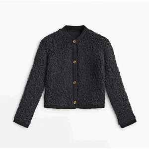 ChiaraManzoni Shrug Vest Voor Vrouwen