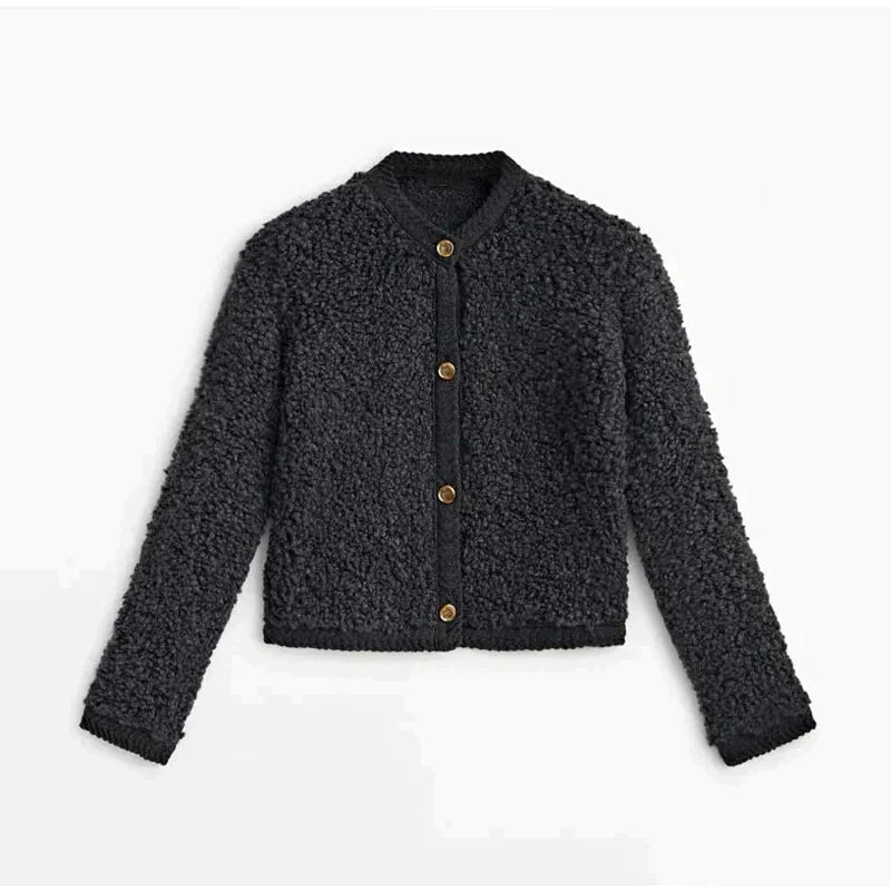 ChiaraManzoni Shrug Vest Voor Vrouwen