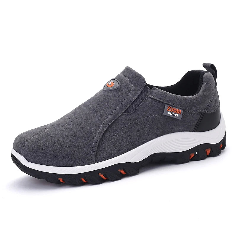 Eman – Lichtgewicht Wandelsneakers voor Heren