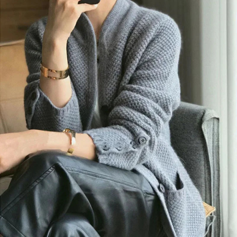 PaoloFerrari Elegance Knit Sweater voor Dames