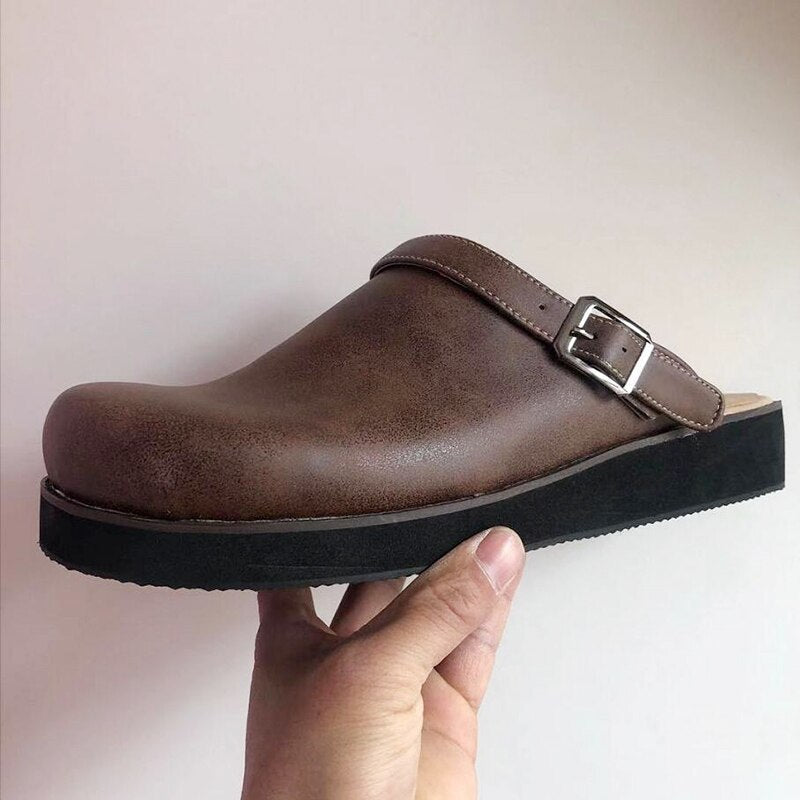 PaoloVitale Orthopedische Pantoffels