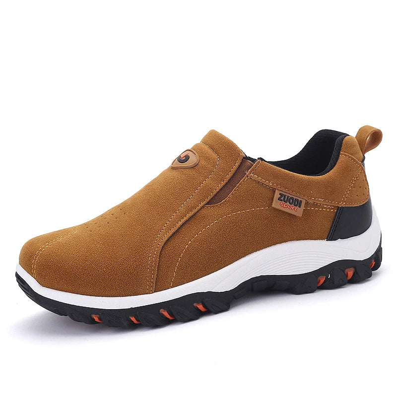 Eman – Lichtgewicht Wandelsneakers voor Heren