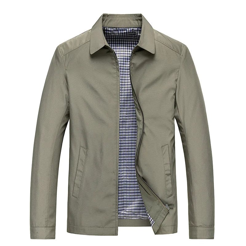 PaoloLeonetti Old-money heren jas
