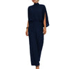 Giulietta – Elegante Dames Jumpsuit met Wijde Pijpen