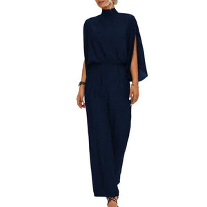 Giulietta – Elegante Dames Jumpsuit met Wijde Pijpen