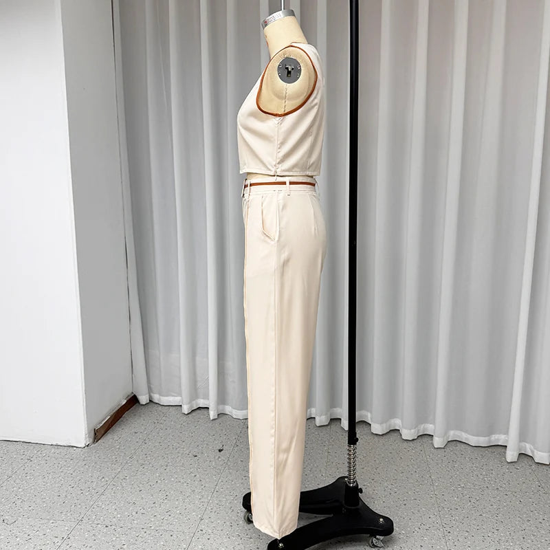 Sofia – Kleurblok Zomerset voor Dames