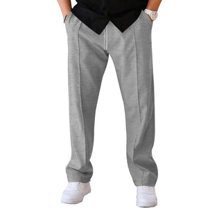 VittorioCaruso Moderne Broek Voor Mannen