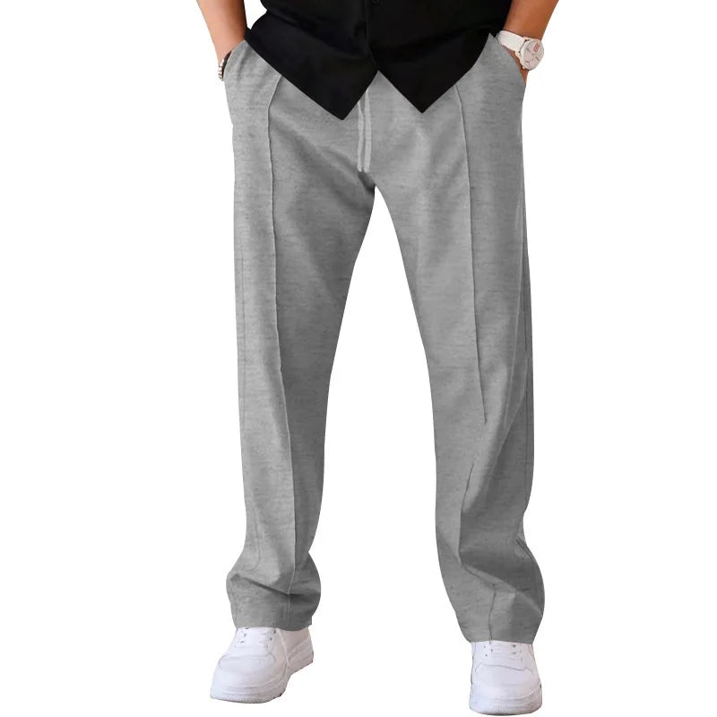 VittorioCaruso Moderne Broek Voor Mannen