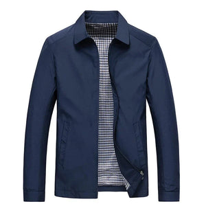 PaoloLeonetti Old-money heren jas
