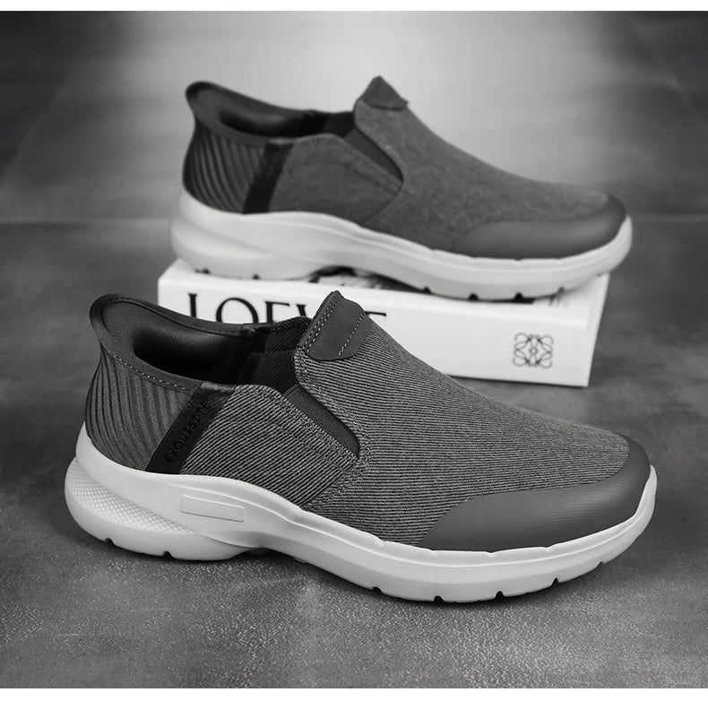 RaffaeleRicci Heren Athletische Slip-on Schoenen Voor Mannen