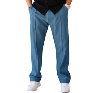 VittorioCaruso Moderne Broek Voor Mannen