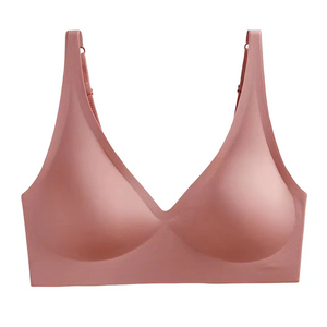 Evolla – Naadloze Draadloze Comfort Beha voor Vrouwen