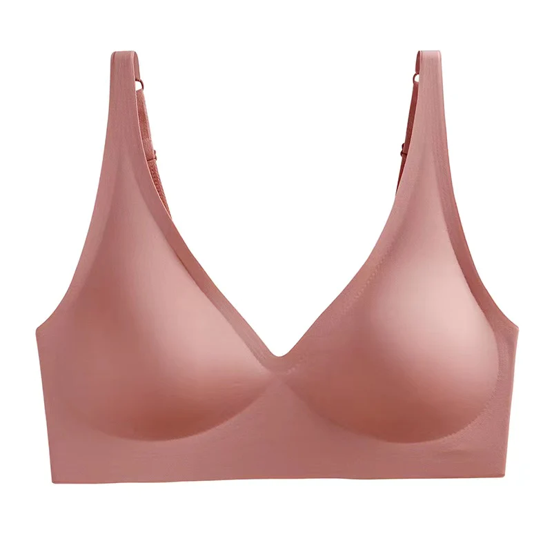Evolla – Naadloze Draadloze Comfort Beha voor Vrouwen