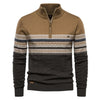 GiorgioTesta Heren Fletcher-sweater voor heren