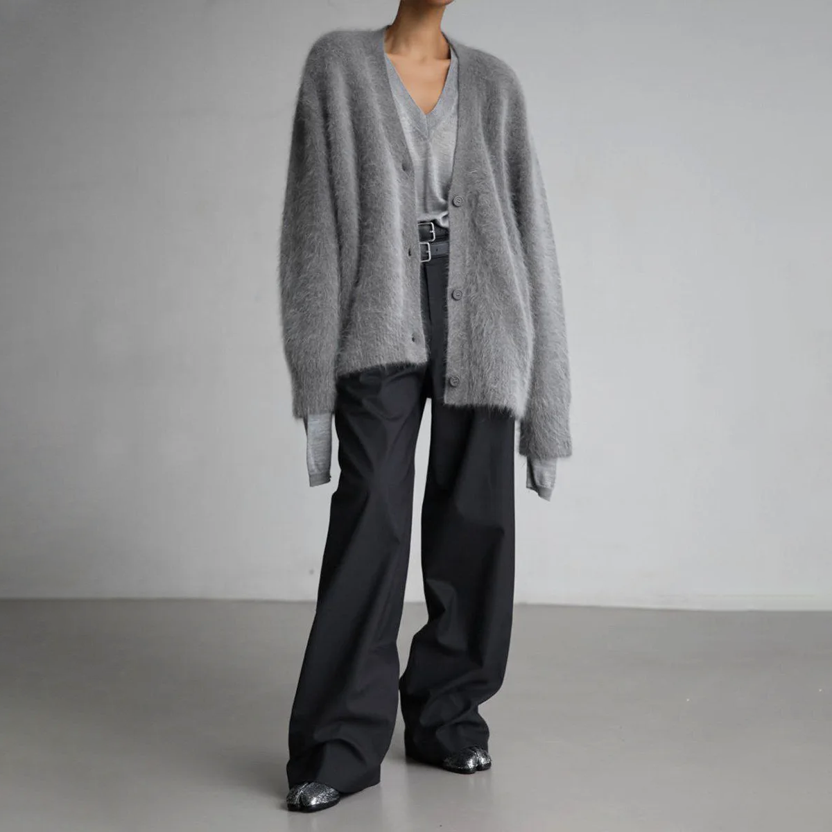 CarloFerrara Chic Cosy Couture Voor Vrouwen