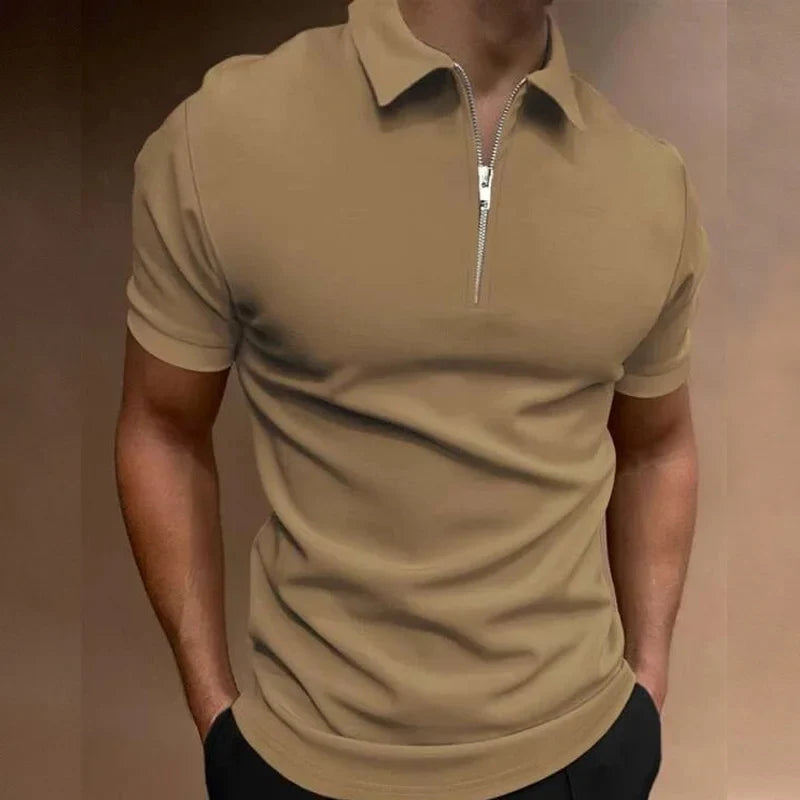 MatteoRossi™ Vrijetijdspolo