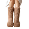 Sofia – Ultra-Zachte Fleece Sokken voor Vrouwen