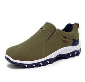Eman – Lichtgewicht Wandelsneakers voor Heren