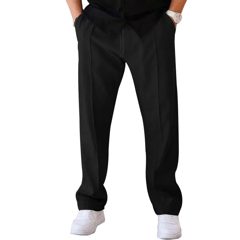 VittorioCaruso Moderne Broek Voor Mannen