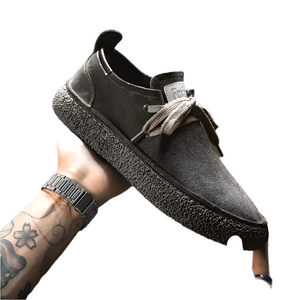 Lorenzo – Luxe Suède Unisex Schoenen