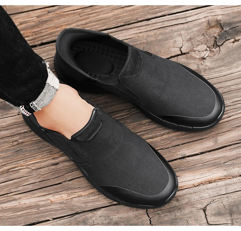 RaffaeleRicci Heren Athletische Slip-on Schoenen Voor Mannen