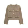 Sophia – Elegante Korte Damesblazer