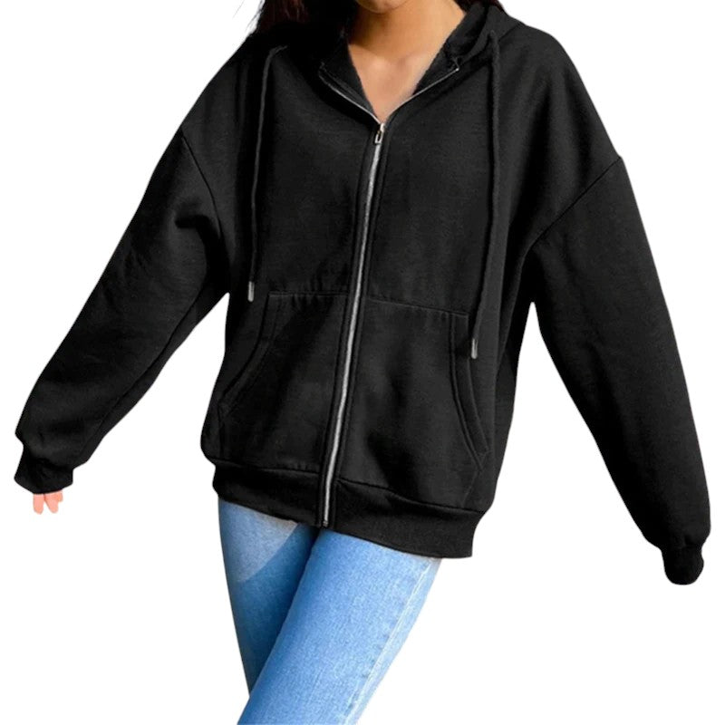 Natasja – Dames Casual Relax Hoodie