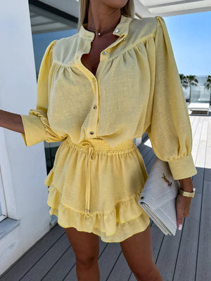 BelliniLuxe tweedelige set