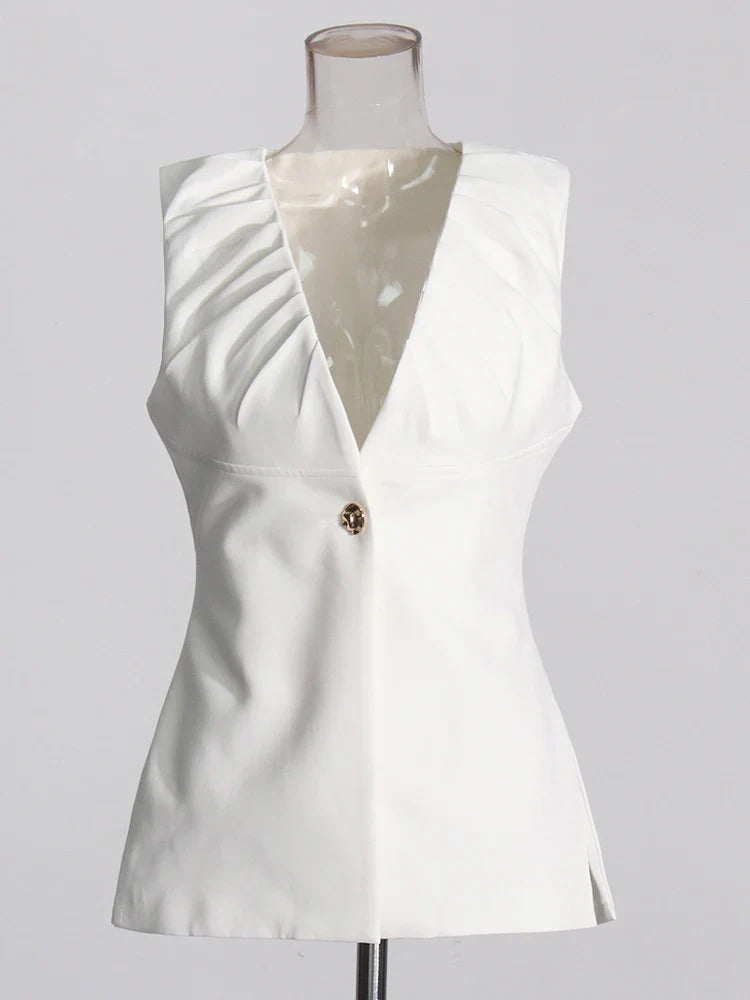 Sofia – Elegante Zomerse Dames Tweedelige Set