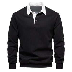 RobertoConti Polo Trui voor Heren