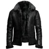 Giulia – Heren Leren Winterjas