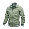 Jhun – Luchtige Herenjacket voor Lente en Zomer